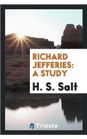 Richard Jefferies: A Study