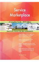 Service Marketplace A Complete Guide - 2019 Edition