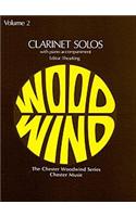 Clarinet Solos 2