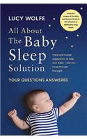 All About the Baby Sleep Solution