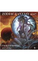 Zodiac Fantasy 2017 Calendar