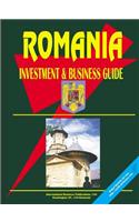 Romania Investment and Business Guide