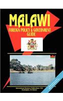 Malawi Foreign Policy and Government Guide: (English)