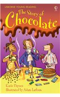 The Story of Chocolate