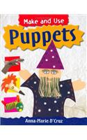 Make and Use: Puppets