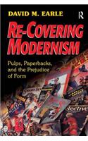 Re-Covering Modernism