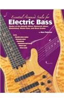 Essential Advanced Scales for Electric Bass