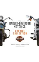 Harley-Davidson Motor Co. Archive Collection