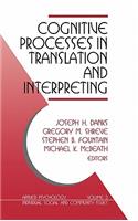 Cognitive Processes in Translation and Interpreting