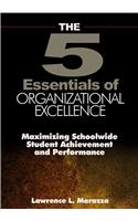The Five Essentials of Organizational Excellence