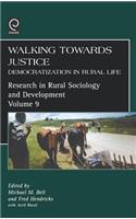 Walking Towards Justice