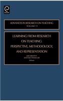 Learning from Research on Teaching