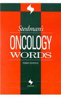Stedman's Oncology Words