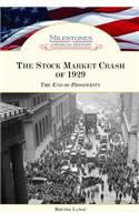Stock Market Crash of 1929
