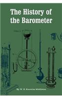 The History of the Barometer