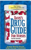 Davis's Drug Guide for Nurses