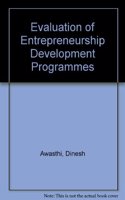 Evaluation of Entrepreneurship Development Programmes