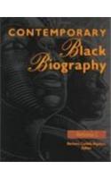 Contemporary Black Biography