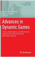 Advances in Dynamic Games