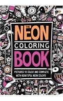 The Neon Coloring Book