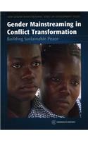 Gender Mainstreaming in Conflict Transformation