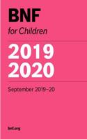 British National Formulary for Children 2019-2020