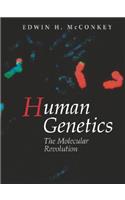 Human Genetics: The Molecular Revolution