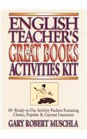 English Teacher's Great Books Activities Kit