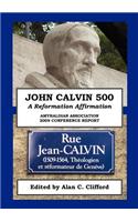 John Calvin 500