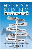 Horse Riding in the 21st Century