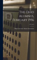 The Ohio Alumnus, February 1956; v.35, no.5