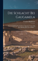 Schlacht Bei Gaugamela