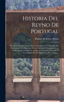 Historia del reyno de Portugal