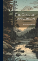 Odes of Anacreon
