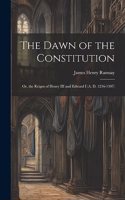 Dawn of the Constitution