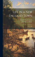 Life in a New England Town