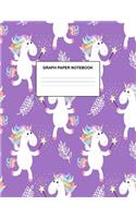 Graph Paper Notebook
