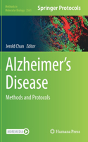 Alzheimer’s Disease: Methods and Protocols