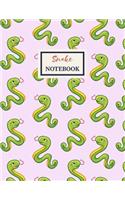 SNAKE Notebook