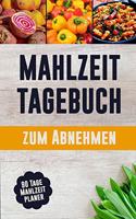 Mahlzeit Tagebuch zum Abnehmen
