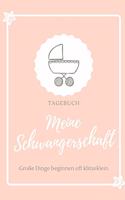 Meine Schwangerschaft Große Dinge Beginnen Oft Klitzeklein Tagebuch