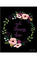 Get Things Done 2019-2020