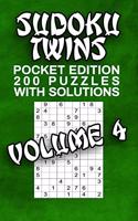 Sudoku Twins Pocket Edition: 200 Puzzles with Solutions