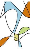 Mid Century Modern - Minimalism - Daily Journal
