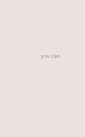 You can.