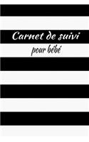 Carnet de suivi pour bébé