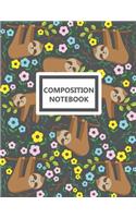 Composition Notebook