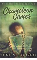 Chameleon Games: Large Print Edition