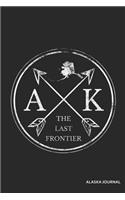 AK the Last Frontier Alaska Journal