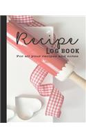 Recipe Log Book